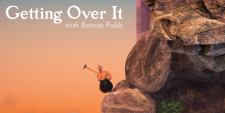 The Thrilling Experience of Playing Getting Over It on Mobile Device